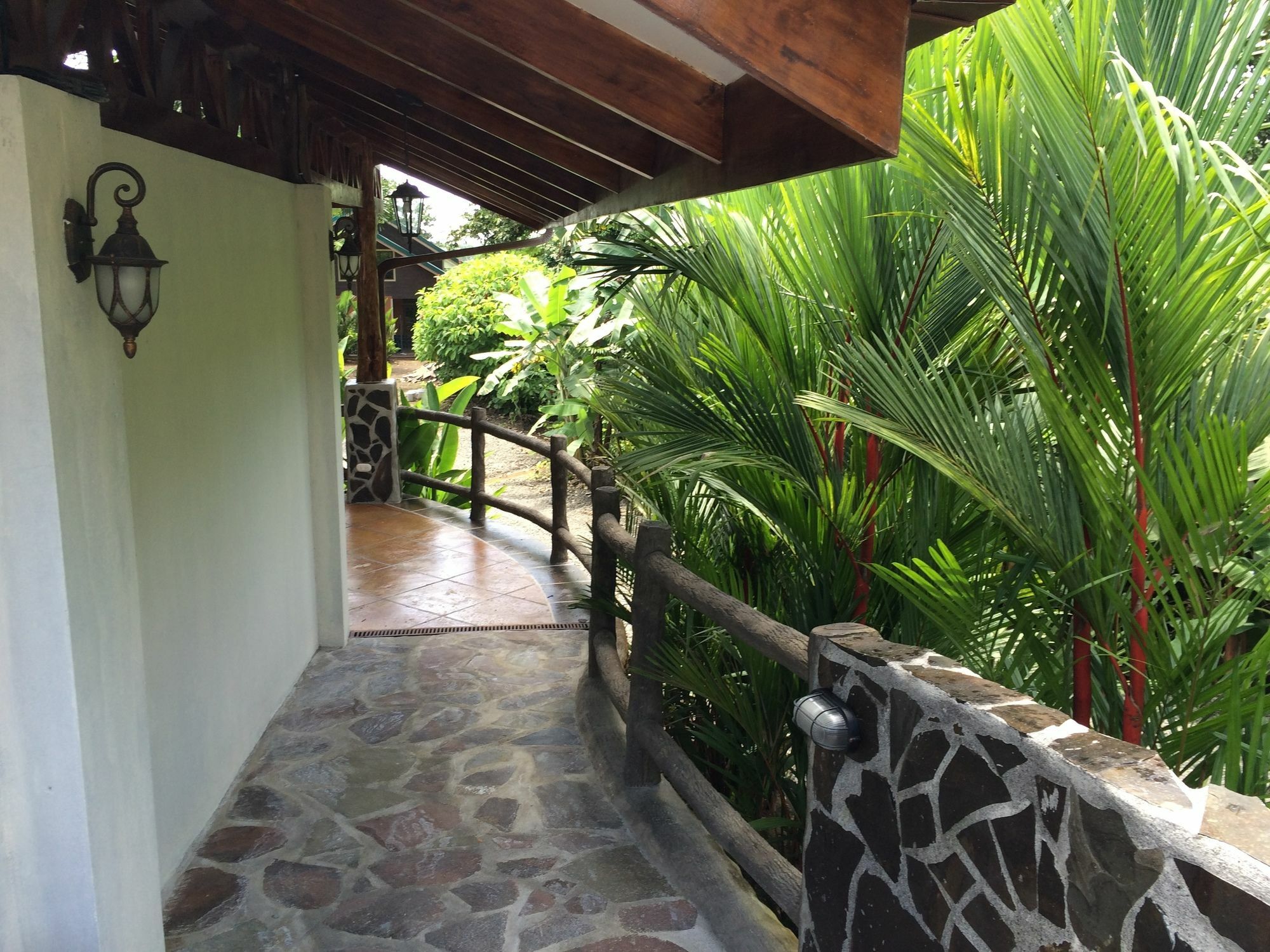 Hotel Mussaenda, Arenal La Fortuna Exterior foto